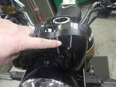 Kawasaki Z900RS 2025