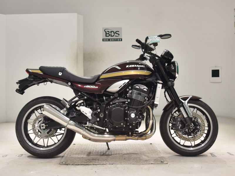 Kawasaki Z900RS 2025
