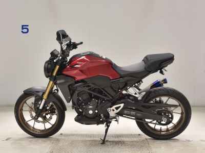 Honda CB250R 2019