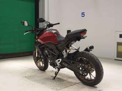 Honda CB250R 2019
