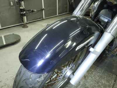 Yamaha XVS400 Drag Star Classic 2011