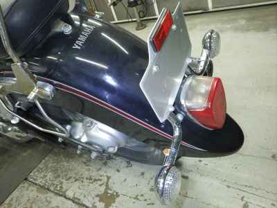 Yamaha XVS400 Drag Star Classic 2011