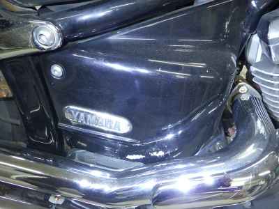 Yamaha XVS400 Drag Star Classic 2011