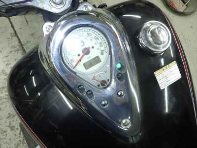 Yamaha XVS400 Drag Star Classic 2011