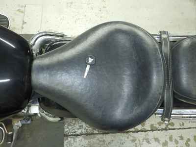 Yamaha XVS400 Drag Star Classic 2011