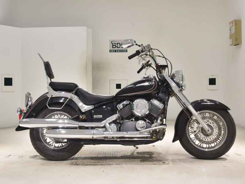 Yamaha XVS400 Drag Star Classic 2011