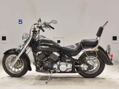 Yamaha XVS400 Drag Star Classic 2011