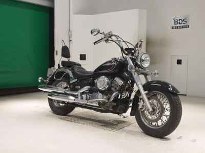 Yamaha XVS400 Drag Star Classic 2011