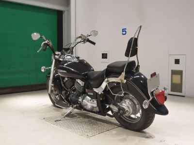 Yamaha XVS400 Drag Star Classic 2011