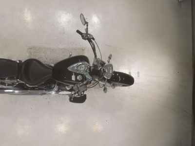 Yamaha XVS400 Drag Star Classic 2011