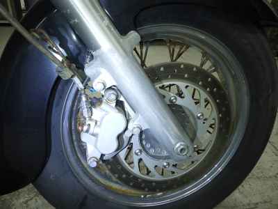 Yamaha XVS400 Drag Star Classic 2011