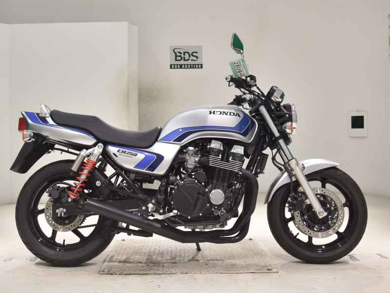 Honda CB750SF 2007