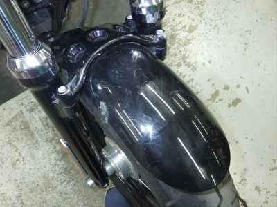 Harley-Davidson Sportster Forty-Eight XL1200X 2011