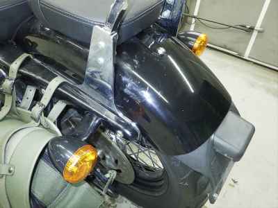 Harley-Davidson Sportster Forty-Eight XL1200X 2011