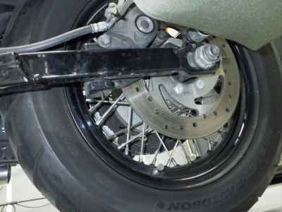 Harley-Davidson Sportster Forty-Eight XL1200X 2011