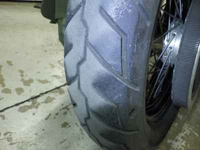 Harley-Davidson Sportster Forty-Eight XL1200X 2011