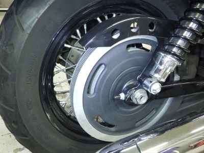 Harley-Davidson Sportster Forty-Eight XL1200X 2011