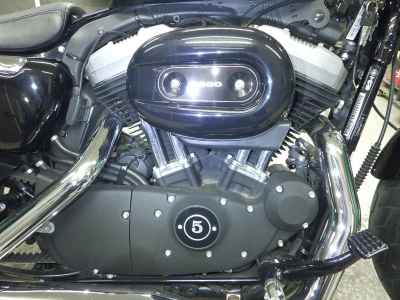 Harley-Davidson Sportster Forty-Eight XL1200X 2011