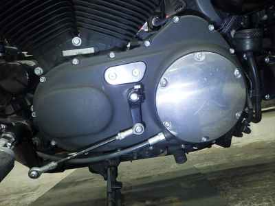 Harley-Davidson Sportster Forty-Eight XL1200X 2011