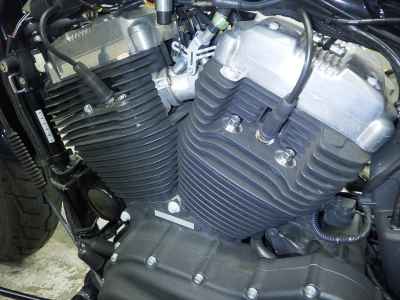 Harley-Davidson Sportster Forty-Eight XL1200X 2011