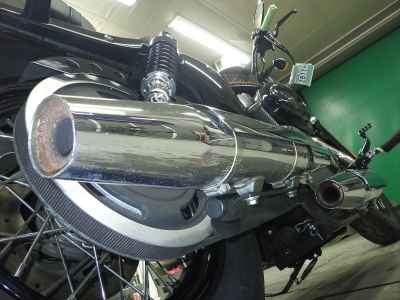 Harley-Davidson Sportster Forty-Eight XL1200X 2011