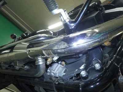 Harley-Davidson Sportster Forty-Eight XL1200X 2011