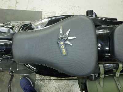 Harley-Davidson Sportster Forty-Eight XL1200X 2011