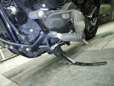 Harley-Davidson Sportster Forty-Eight XL1200X 2011