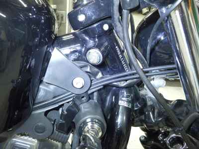 Harley-Davidson Sportster Forty-Eight XL1200X 2011