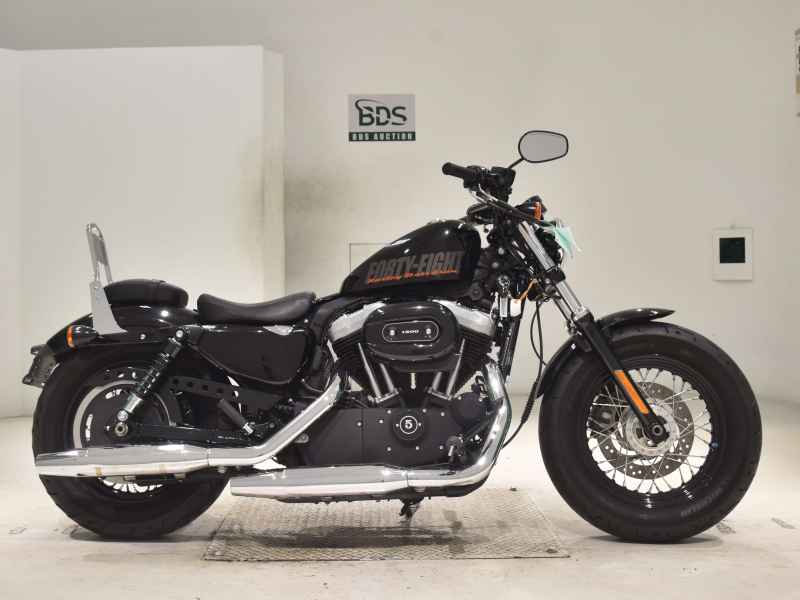 Harley-Davidson Sportster Forty-Eight XL1200X 2011