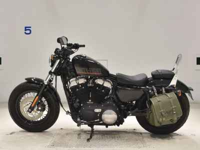 Harley-Davidson Sportster Forty-Eight XL1200X 2011