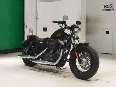 Harley-Davidson Sportster Forty-Eight XL1200X 2011