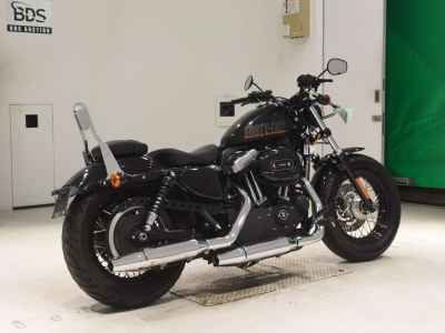 Harley-Davidson Sportster Forty-Eight XL1200X 2011