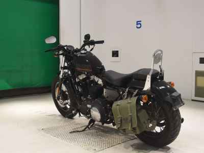 Harley-Davidson Sportster Forty-Eight XL1200X 2011