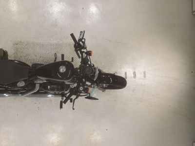 Harley-Davidson Sportster Forty-Eight XL1200X 2011