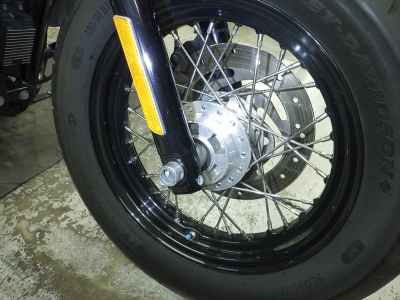 Harley-Davidson Sportster Forty-Eight XL1200X 2011