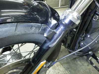 Harley-Davidson Sportster Forty-Eight XL1200X 2011