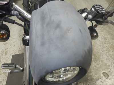 Harley-Davidson Night Rod 1250 SP 2008