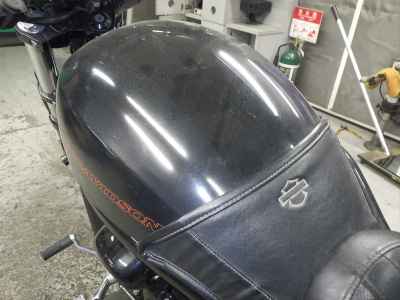 Harley-Davidson Night Rod 1250 SP 2008