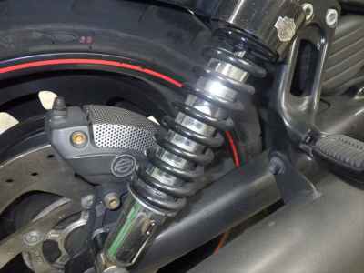 Harley-Davidson Night Rod 1250 SP 2008