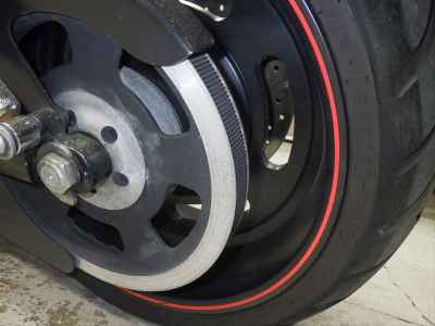 Harley-Davidson Night Rod 1250 SP 2008