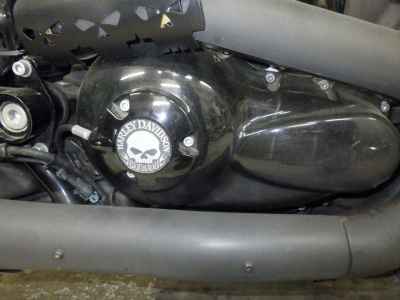 Harley-Davidson Night Rod 1250 SP 2008