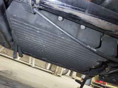 Harley-Davidson Night Rod 1250 SP 2008