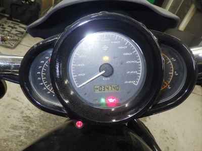 Harley-Davidson Night Rod 1250 SP 2008