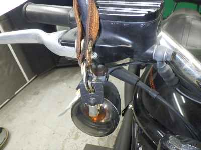 Harley-Davidson Night Rod 1250 SP 2008