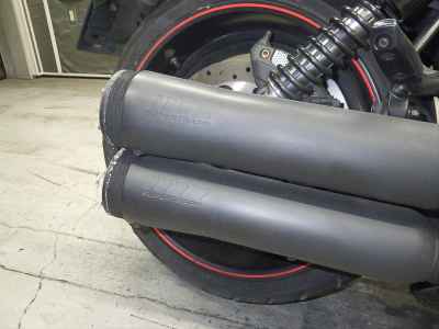 Harley-Davidson Night Rod 1250 SP 2008