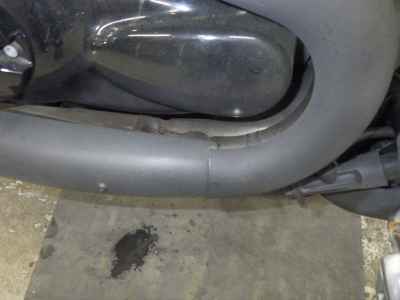 Harley-Davidson Night Rod 1250 SP 2008