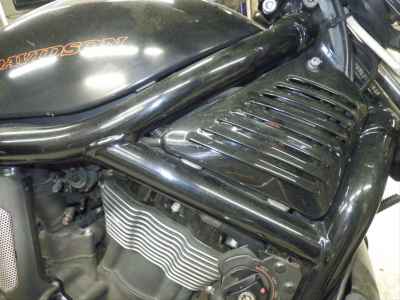 Harley-Davidson Night Rod 1250 SP 2008