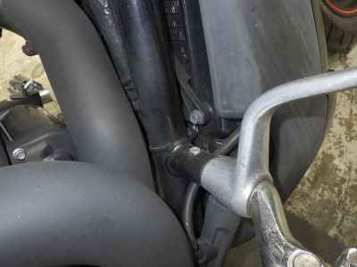 Harley-Davidson Night Rod 1250 SP 2008