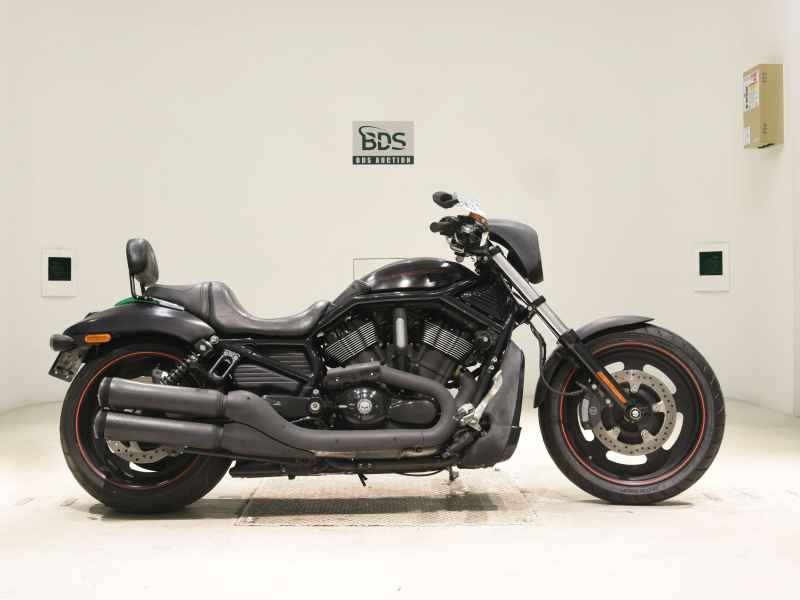 Harley-Davidson Night Rod 1250 SP 2008